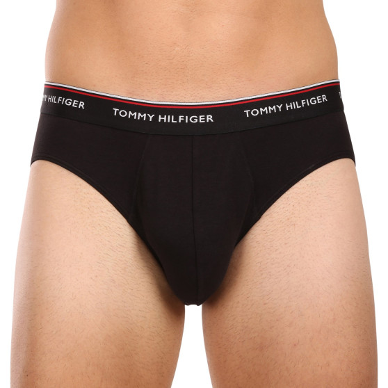 3PACK ανδρικό σλιπ Tommy Hilfiger πολύχρωμο (1U87903766 004)