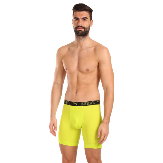 2PACK Puma ανδρικό σορτς μποξεράκι αθλητικό πολύχρωμο (701210963 008)