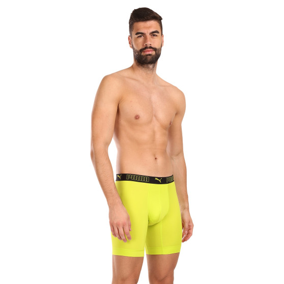 2PACK Puma ανδρικό σορτς μποξεράκι αθλητικό πολύχρωμο (701210963 008)