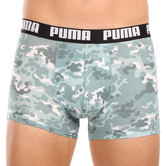 2PACK ανδρικό σορτς μποξεράκι Puma πολύχρωμο (701228672 002)