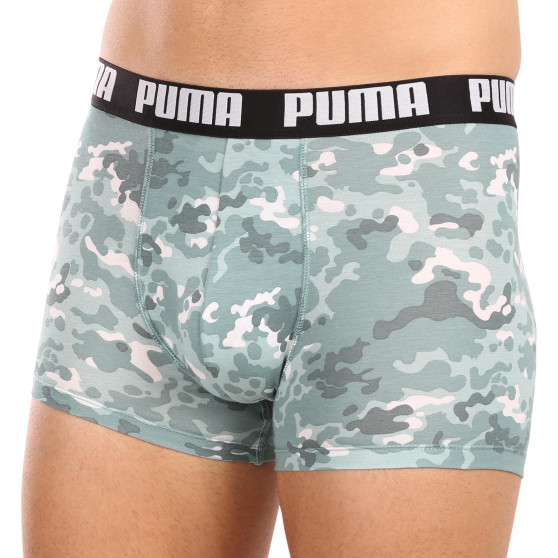 2PACK ανδρικό σορτς μποξεράκι Puma πολύχρωμο (701228672 002)