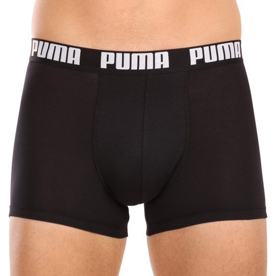 2PACK ανδρικό σορτς μποξεράκι Puma πολύχρωμο (701228672 002)