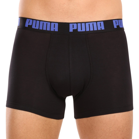 2PACK ανδρικό σορτς μποξεράκι Puma πολύχρωμο (701228673 002)