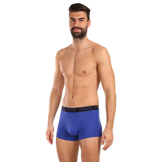 2PACK ανδρικό σορτς μποξεράκι Puma πολύχρωμο (100000884 055)