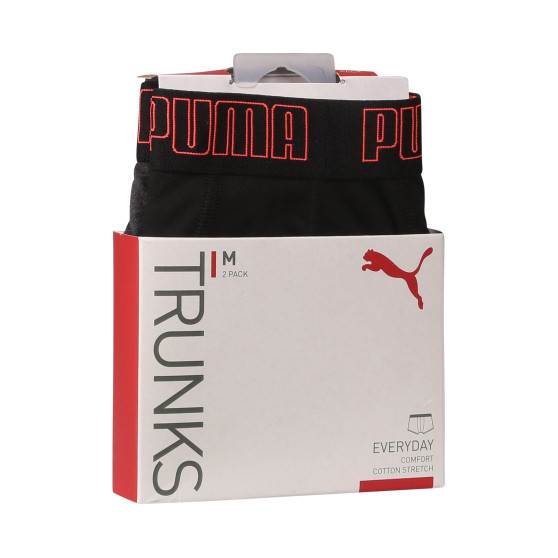 2PACK ανδρικό σορτς μποξεράκι Puma πολύχρωμο (100000884 056)