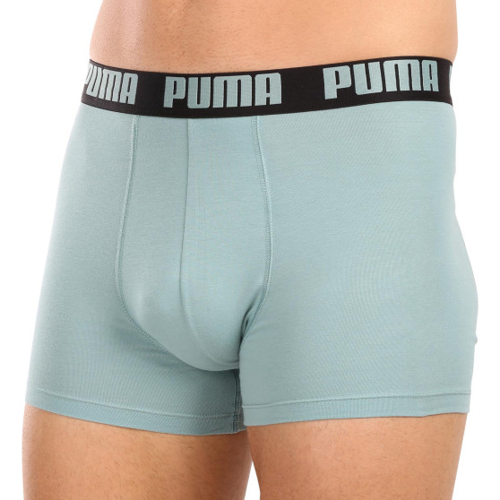 2PACK ανδρικό σορτς μποξεράκι Puma πολύχρωμο (521015001 061)