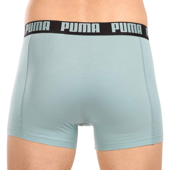 2PACK ανδρικό σορτς μποξεράκι Puma πολύχρωμο (521015001 061)