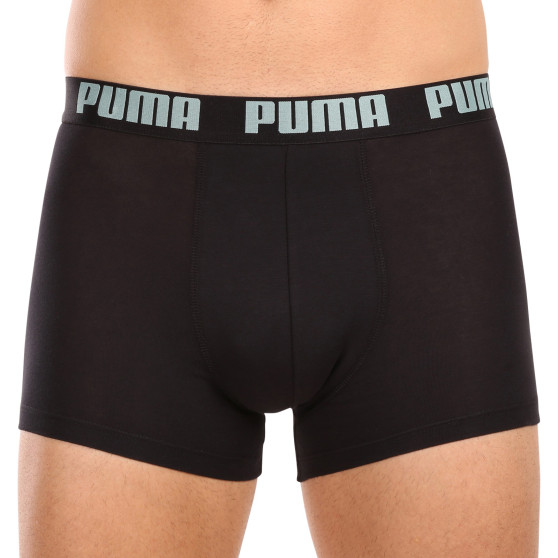 2PACK ανδρικό σορτς μποξεράκι Puma πολύχρωμο (521015001 061)