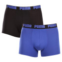 2PACK ανδρικό σορτς μποξεράκι Puma πολύχρωμο (521015001 063)