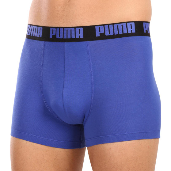 2PACK ανδρικό σορτς μποξεράκι Puma πολύχρωμο (521015001 063)