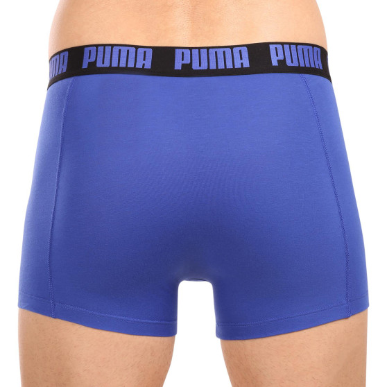 2PACK ανδρικό σορτς μποξεράκι Puma πολύχρωμο (521015001 063)