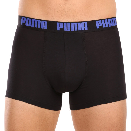 2PACK ανδρικό σορτς μποξεράκι Puma πολύχρωμο (521015001 063)