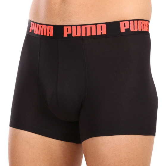 2PACK ανδρικό σορτς μποξεράκι Puma πολύχρωμο (521015001 065)