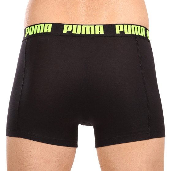 2PACK ανδρικό σορτς μποξεράκι Puma πολύχρωμο (521015001 066)