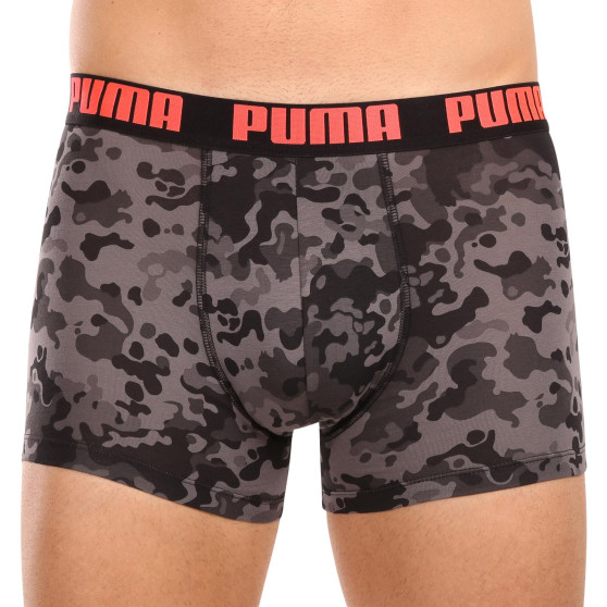 2PACK ανδρικό σορτς μποξεράκι Puma πολύχρωμο (701228672 001)