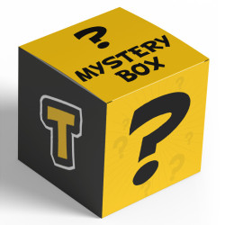 MYSTERY BOX - 3PACK γυναικείο σορτς  κλασικό ελαστικό πολύχρωμο Styx