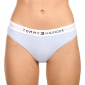 Tommy Hilfiger Γυναικείο στρινγκ μπλε (UW0UW04146 C1O)