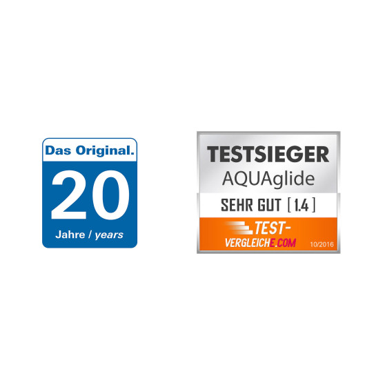 Διεγερτικό τζελ για γυναίκες AQUAglide 25 ml (AG003)