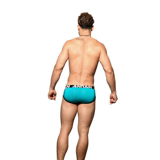 Andrew Christian Ανδρικά σλιπ μπλε SHOW-IT (93089-TEAL)