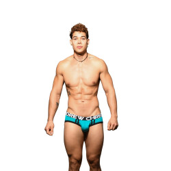 Andrew Christian Ανδρικά σλιπ μπλε SHOW-IT (93089-TEAL)