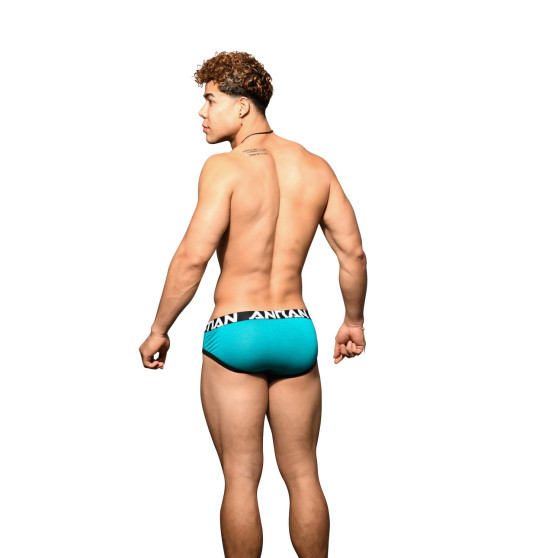 Andrew Christian Ανδρικά σλιπ μπλε SHOW-IT (93089-TEAL)