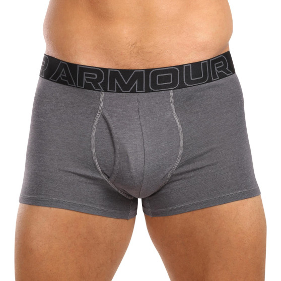 3PACK ανδρικό σορτς μποξεράκι Under Armour πολύχρωμο (1383891 025)