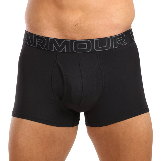 3PACK ανδρικό σορτς μποξεράκι Under Armour πολύχρωμο (1383891 025)