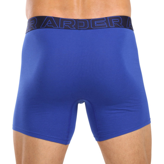 3PACK ανδρικό σορτς μποξεράκι Under Armour πολύχρωμο (1383889 410)