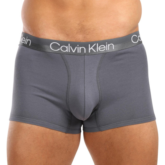 3PACK ανδρικό σορτς μποξεράκι Calvin Klein πολύχρωμο (NB2970A-N2N)