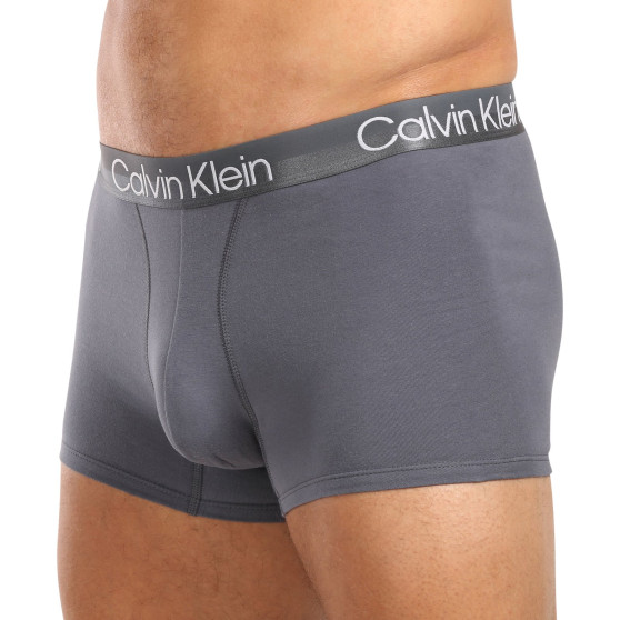 3PACK ανδρικό σορτς μποξεράκι Calvin Klein πολύχρωμο (NB2970A-N2N)