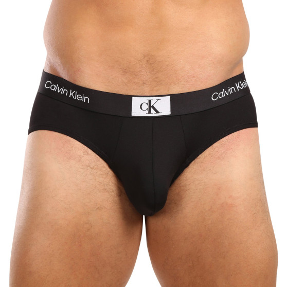 3PACK Calvin Klein ανδρικό σλιπ πολύχρωμο (NB3531A-LX5)