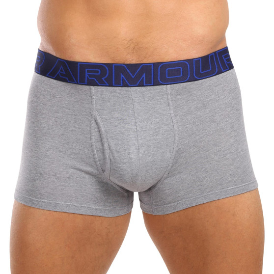 3PACK ανδρικό σορτς μποξεράκι Under Armour πολύχρωμο (1383891 410)