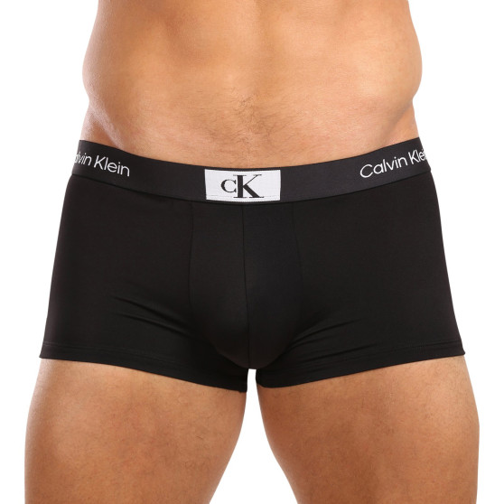 3PACK ανδρικό σορτς μποξεράκι Calvin Klein πολύχρωμο (NB3532A-LX5)