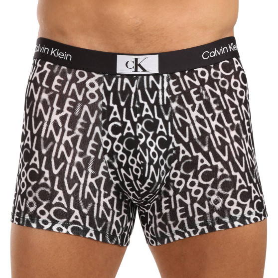 7PACK ανδρικό σορτς μποξεράκι Calvin Klein πολύχρωμο (NB3582A-MRG)