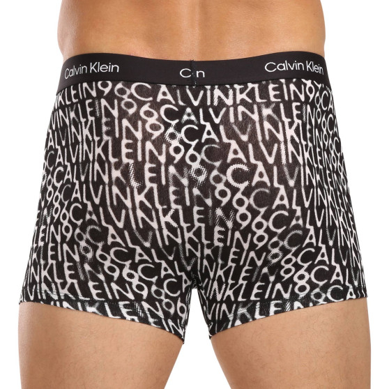 7PACK ανδρικό σορτς μποξεράκι Calvin Klein πολύχρωμο (NB3582A-MRG)