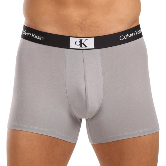 7PACK ανδρικό σορτς μποξεράκι Calvin Klein πολύχρωμο (NB3582A-MRG)