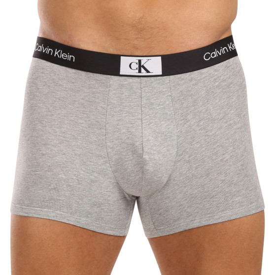 7PACK ανδρικό σορτς μποξεράκι Calvin Klein πολύχρωμο (NB3582A-MRG)