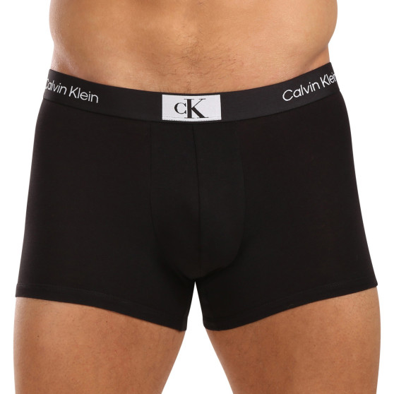 7PACK ανδρικό σορτς μποξεράκι Calvin Klein πολύχρωμο (NB3582A-MRG)