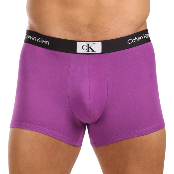 7PACK ανδρικό σορτς μποξεράκι Calvin Klein πολύχρωμο (NB3582A-MRG)