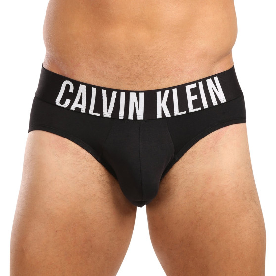 3PACK Calvin Klein ανδρικό σλιπ πολύχρωμο (NB3607A-LXP)