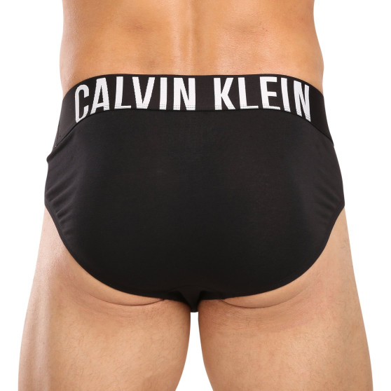 3PACK Calvin Klein ανδρικό σλιπ πολύχρωμο (NB3607A-LXP)