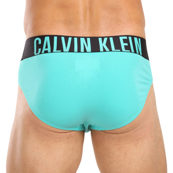 3PACK Calvin Klein ανδρικό σλιπ πολύχρωμο (NB3607A-LXP)