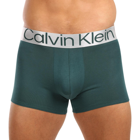 3PACK ανδρικό σορτς μποξεράκι Calvin Klein πολύχρωμο (NB3130A-N2M)