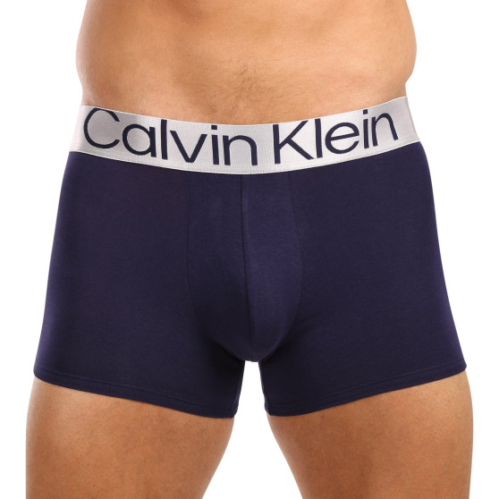 3PACK ανδρικό σορτς μποξεράκι Calvin Klein πολύχρωμο (NB3130A-N2M)