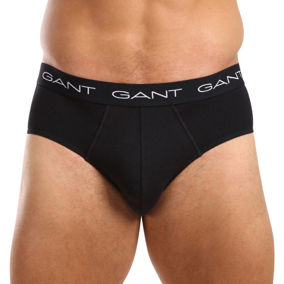 3PACK Gant ανδρικό σλιπ πολύχρωμο (900013001-093)