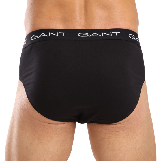 3PACK Gant ανδρικό σλιπ πολύχρωμο (900013001-093)