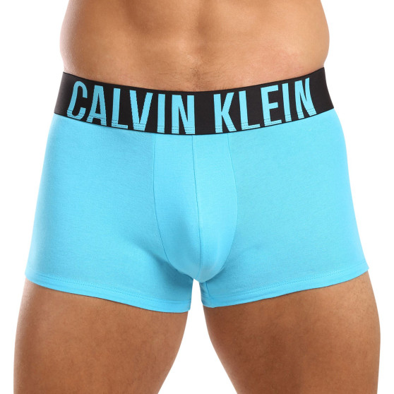 3PACK ανδρικό σορτς μποξεράκι Calvin Klein πολύχρωμο (NB3608A-LXS)