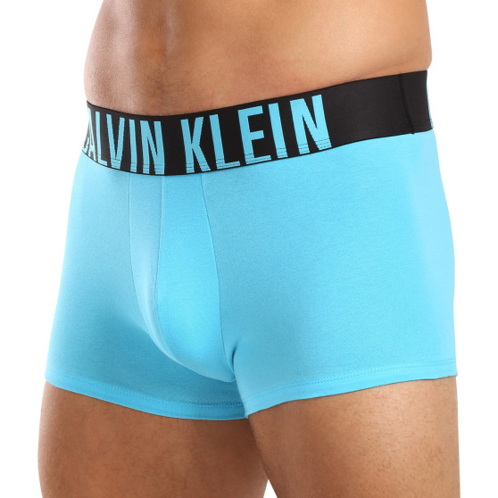 3PACK ανδρικό σορτς μποξεράκι Calvin Klein πολύχρωμο (NB3608A-LXS)