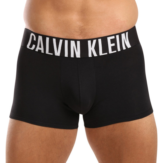 3PACK ανδρικό σορτς μποξεράκι Calvin Klein πολύχρωμο (NB3608A-LXS)