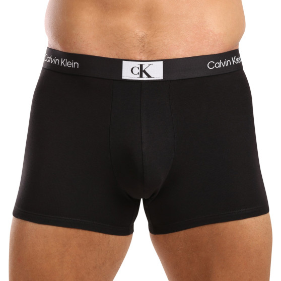 3PACK ανδρικό σορτς μποξεράκι Calvin Klein πολύχρωμο (NB3528E-N26)